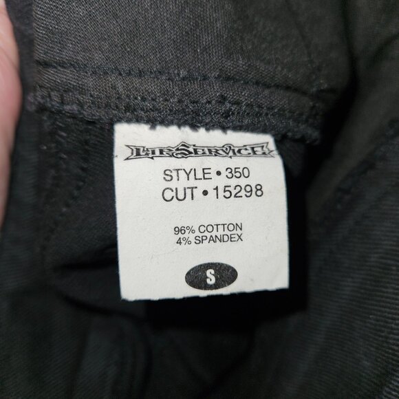 LAST SMALL LIP SERVICE SKINNY STRETCH JEANS - Picture 5 of 14